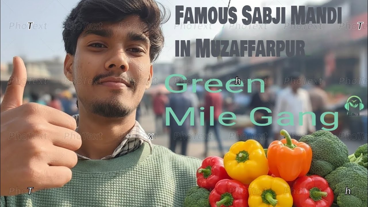 Exploring most famous Sabji place in Muzaffarpur | Daily Vlog | Muzaffarpur | Bihar