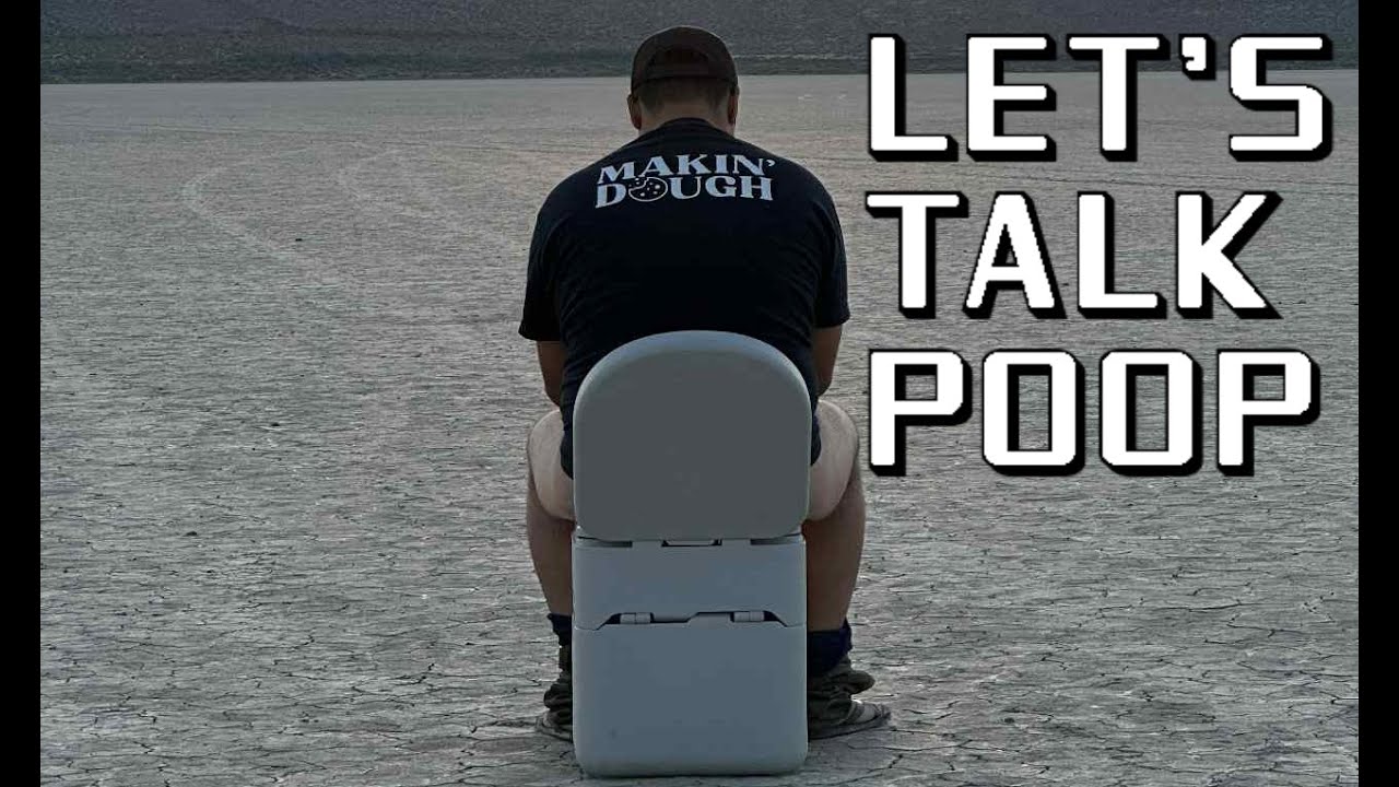 I Found the Best Overland, Camping, Van Life Toilet and It's Portable | Joolca Toilet Review