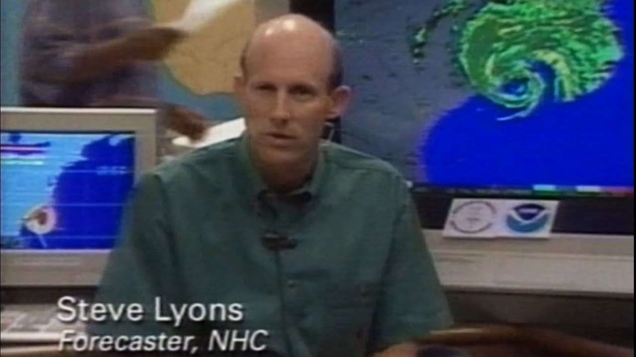 1997 Discovery Channel Hurricane Documentary (Raging Planet)