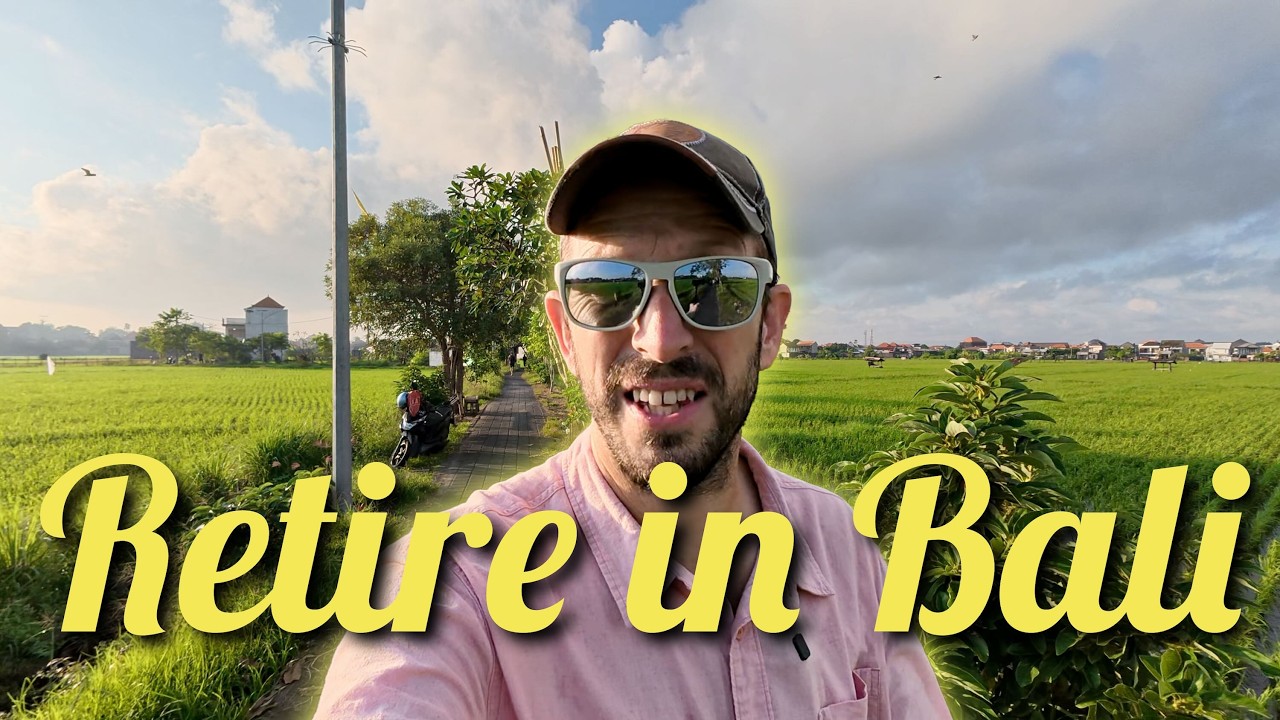 How to Retire in Bali: 5 Proven Strategies (Visas, Costs & Healthcare)