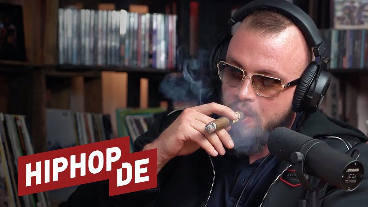 Kollegah im Realtalk-Interview: Sun Diego, Jigzaw, Laas, Herzstillstand, Antisemitismus & &ldquo;Monument&rdquo;