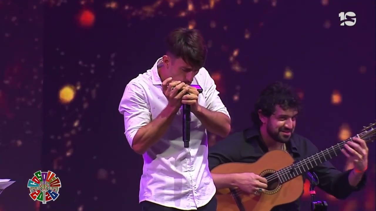 Lucio Taragno en Cosquín 2026 | Festival Nacional de Folklore