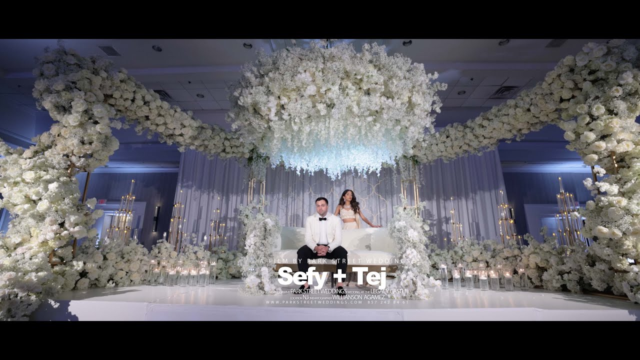 Sefy and Tej at The Legacy Castle {The Highlights} 4k