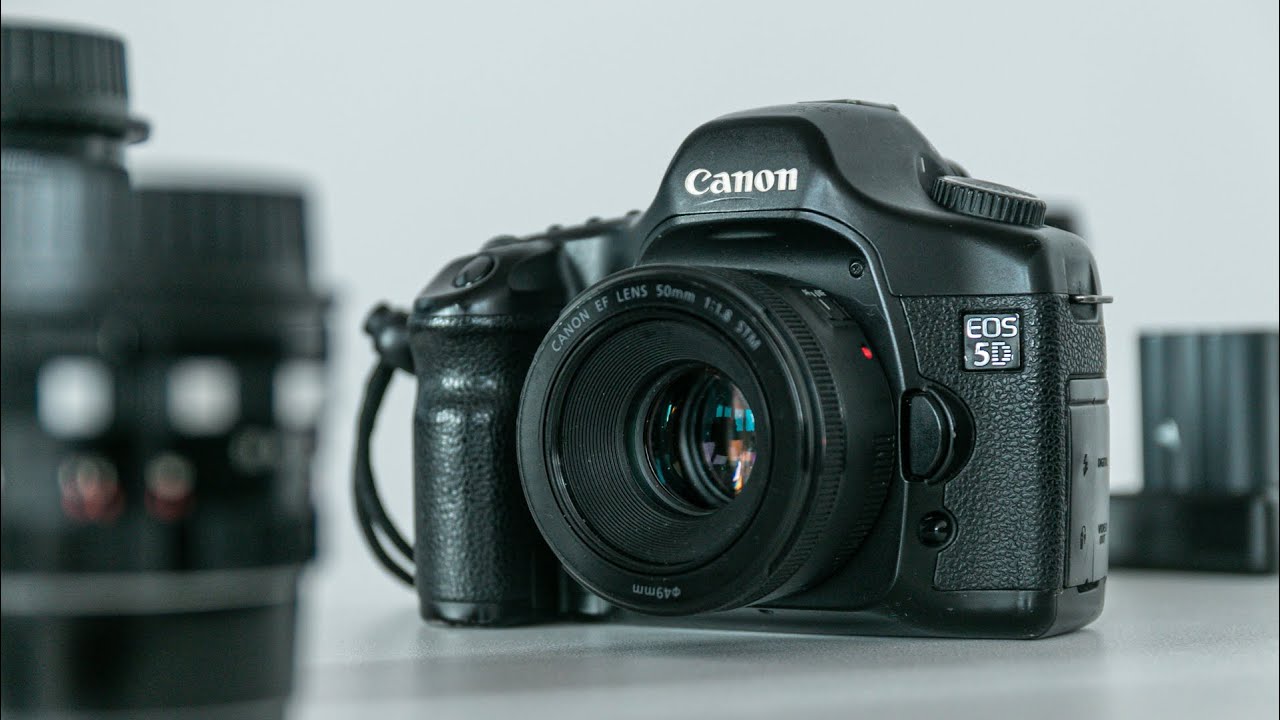 CANON 5D Ep.#12: глюк карты памяти и его решение.