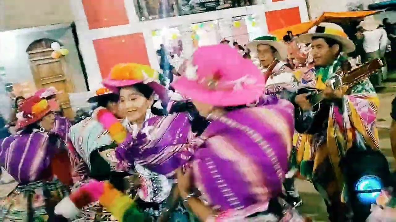 GRAN QHASWA CARNAVALESCO SAN PABLO/CANCHIS / CUSCO /PERÚ
