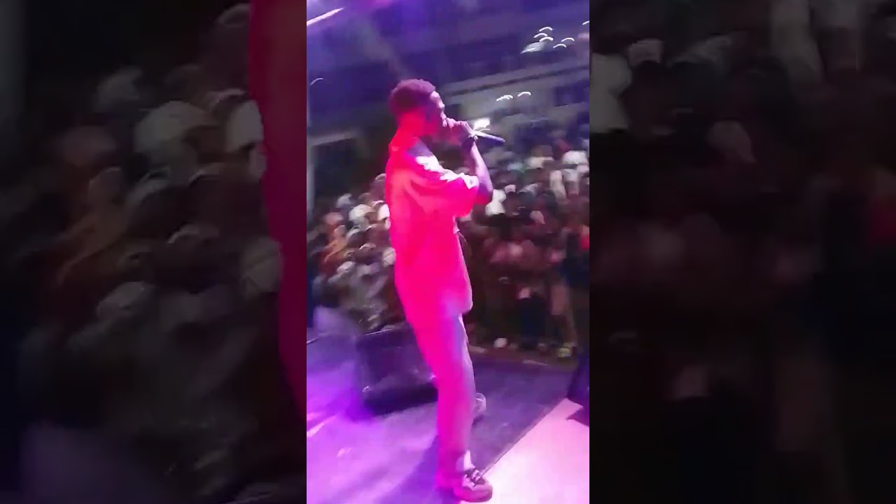 mon petit passage au concert de Nix ozay au Palais des congrès, EMMANUEL SONIC ☝️☝️un jour 🔥🔥🔥🔥