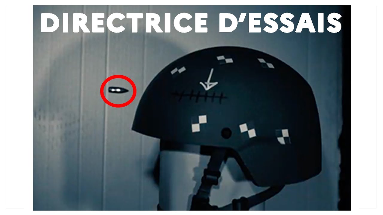 #Métier - Directrice d'essais à DGA Techniques terrestres