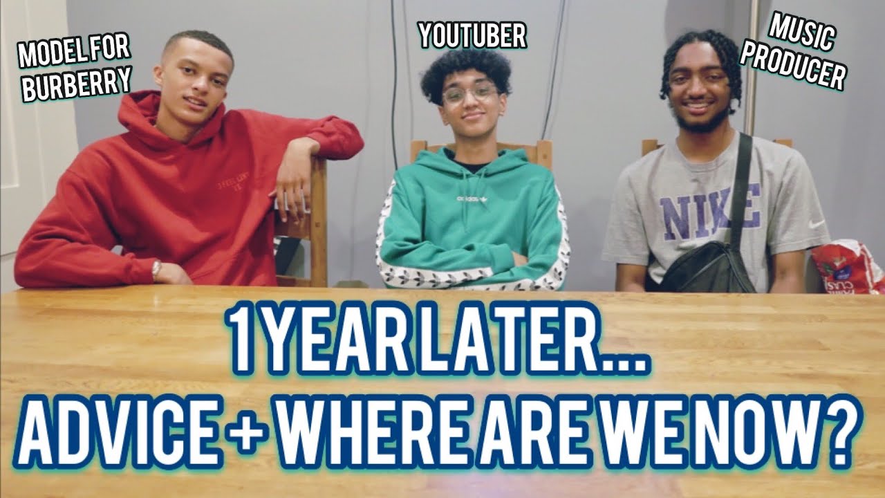 FLOPPING GCSE's: 1 YEAR LATER