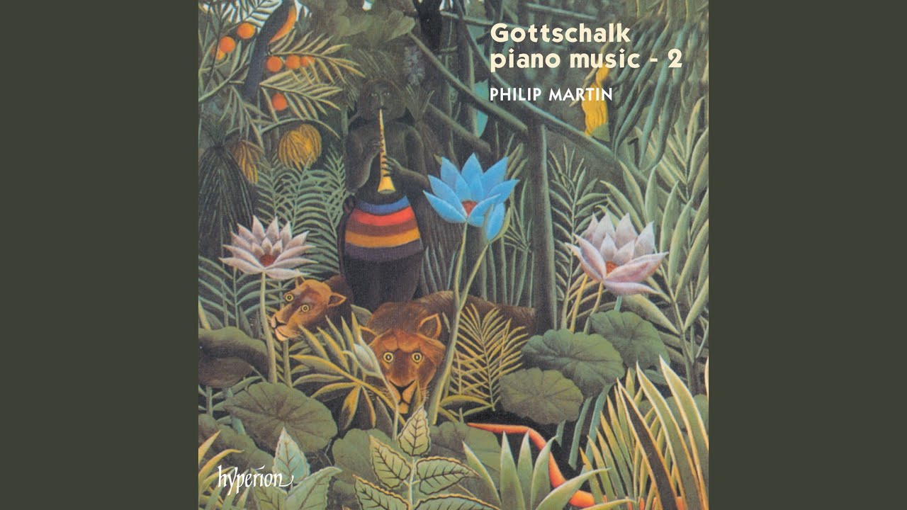 Gottschalk: Marche de nuit, Op. 17, RO 151