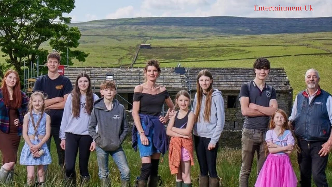 Amanda Owen Forced to Pause Farmhouse Renovations Due to Horrific Setbacks and Online Scams