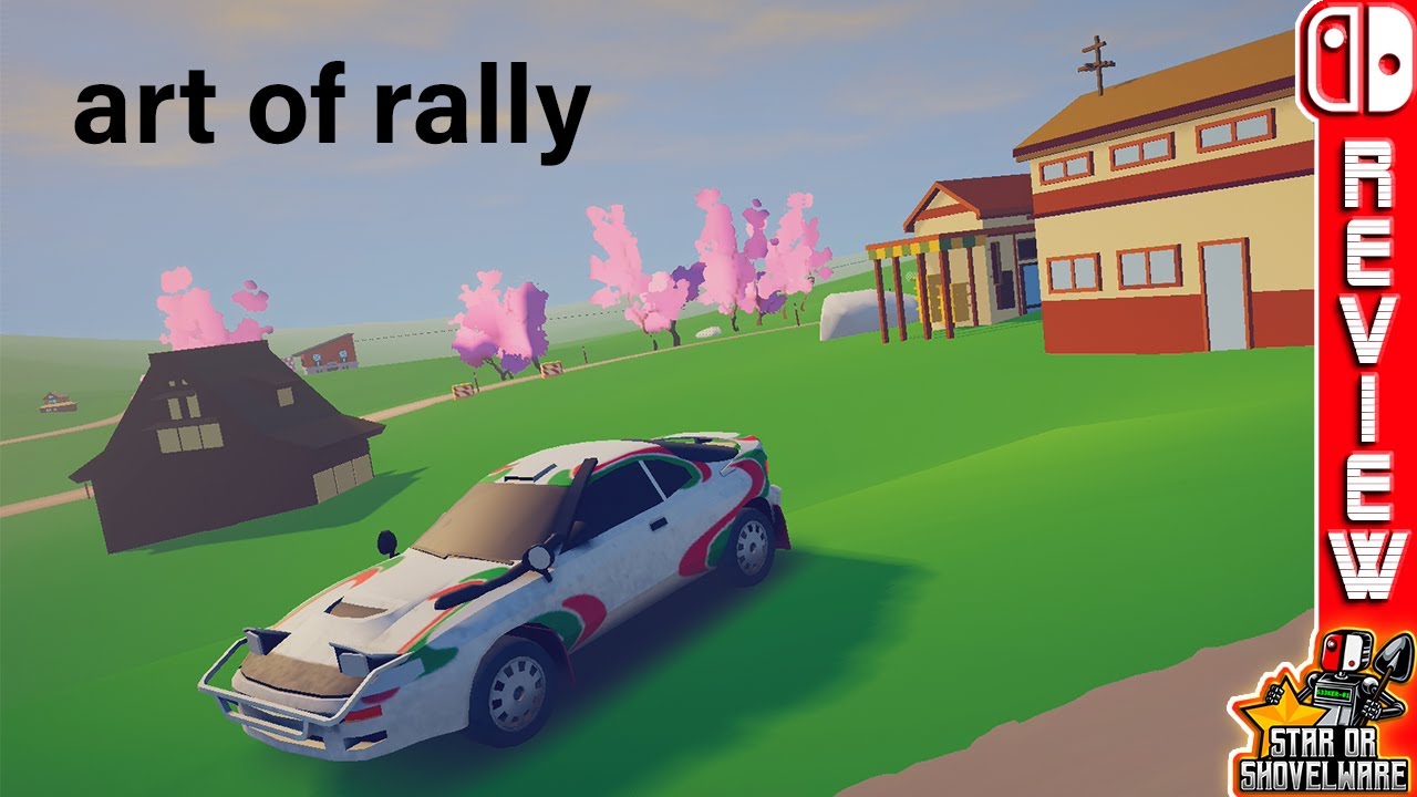 Art of Rally (Nintendo Switch) An Honest Review