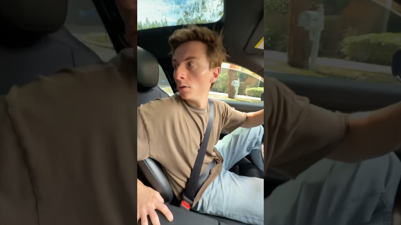 guys hitting the curb vs girls