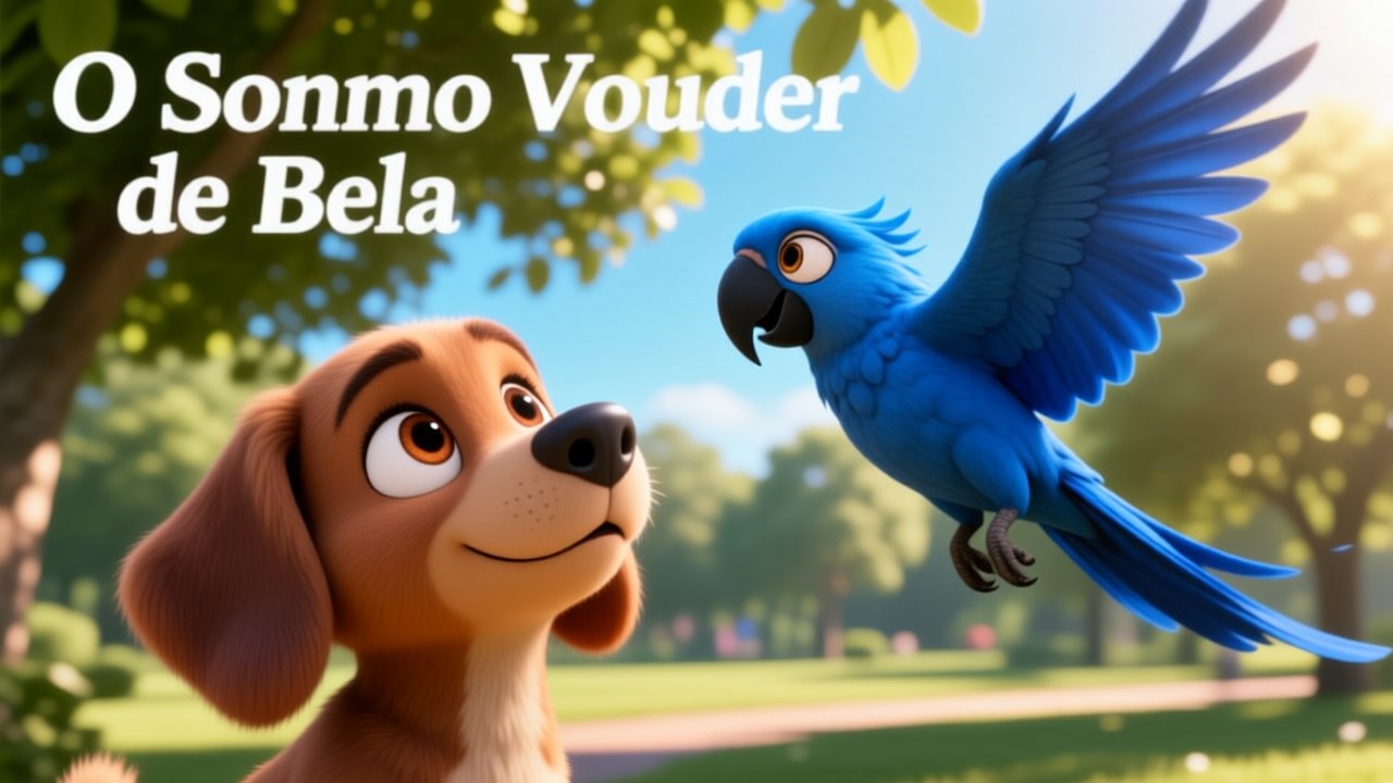 O Sonho Voador #desenhos #disney #desenhoanimado #crianças
