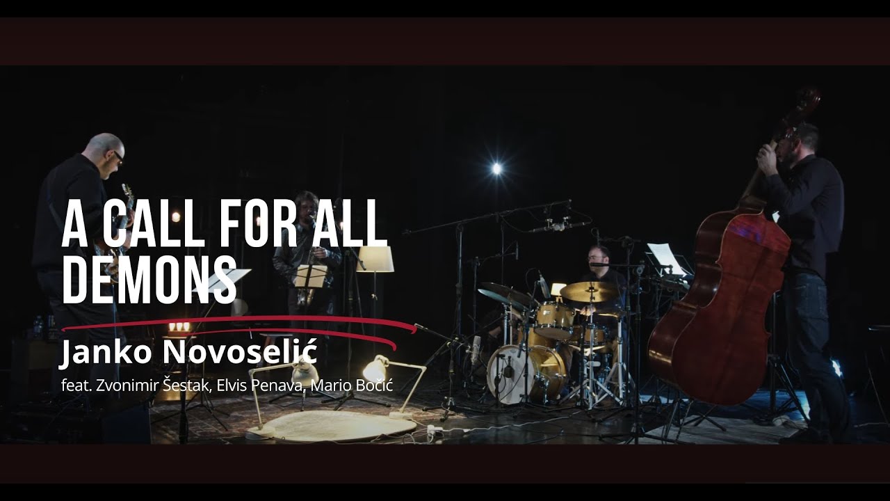 Janko Novoselić - A Call For All Demons