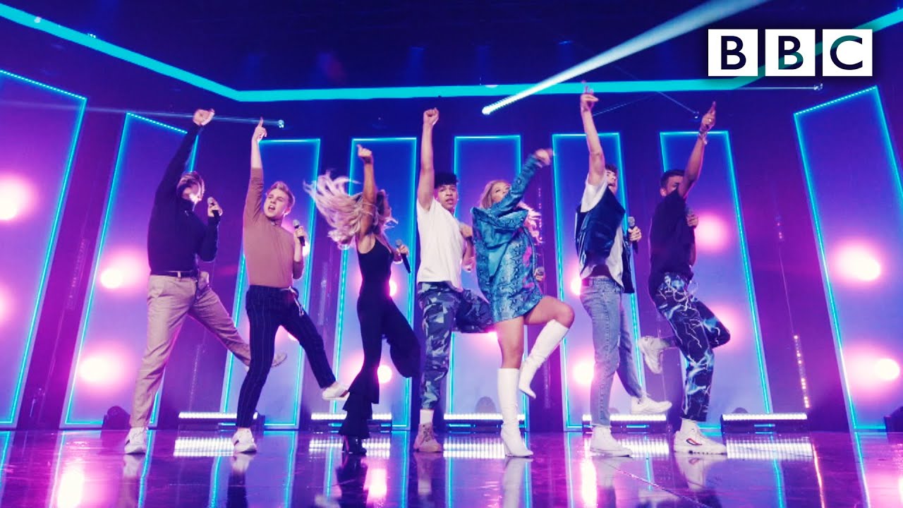 This 👏 performance 👏 though 👏 - Concert Audition @LittleMix The Search | Mixed Group - BBC