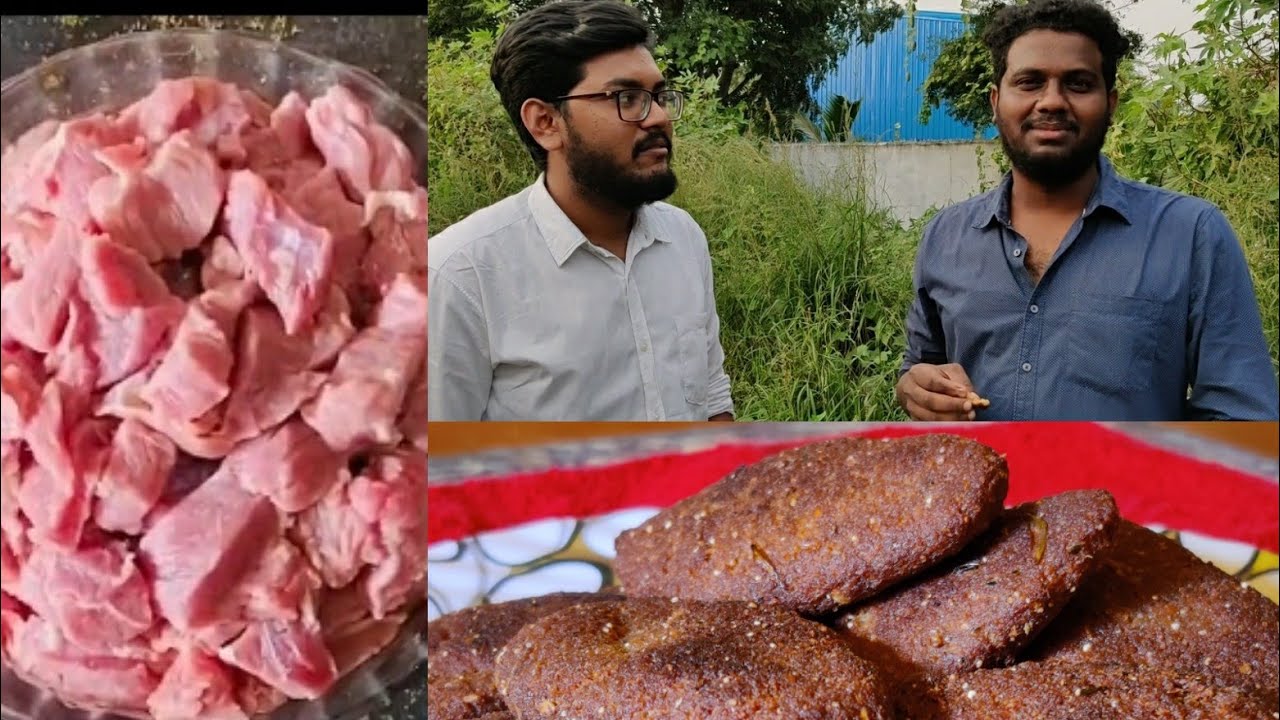 Beef Kari Vadai | பீப் கறி வடை | How to make delicious Beef Cutlet | Amma Samaiyal - அம்மா சமையல்