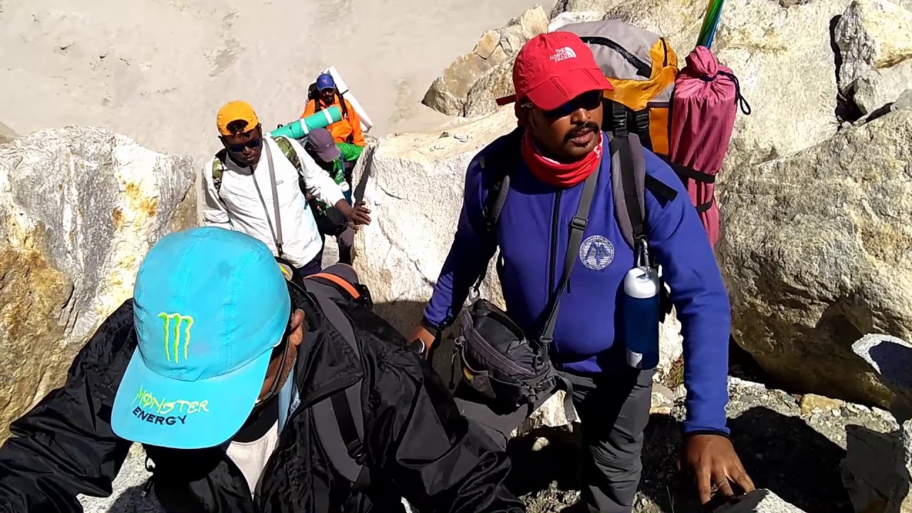 Tapovan Nandanvan Trek