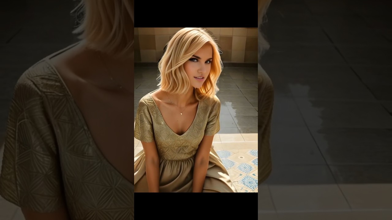 Life is like a wonderful mosaic... 