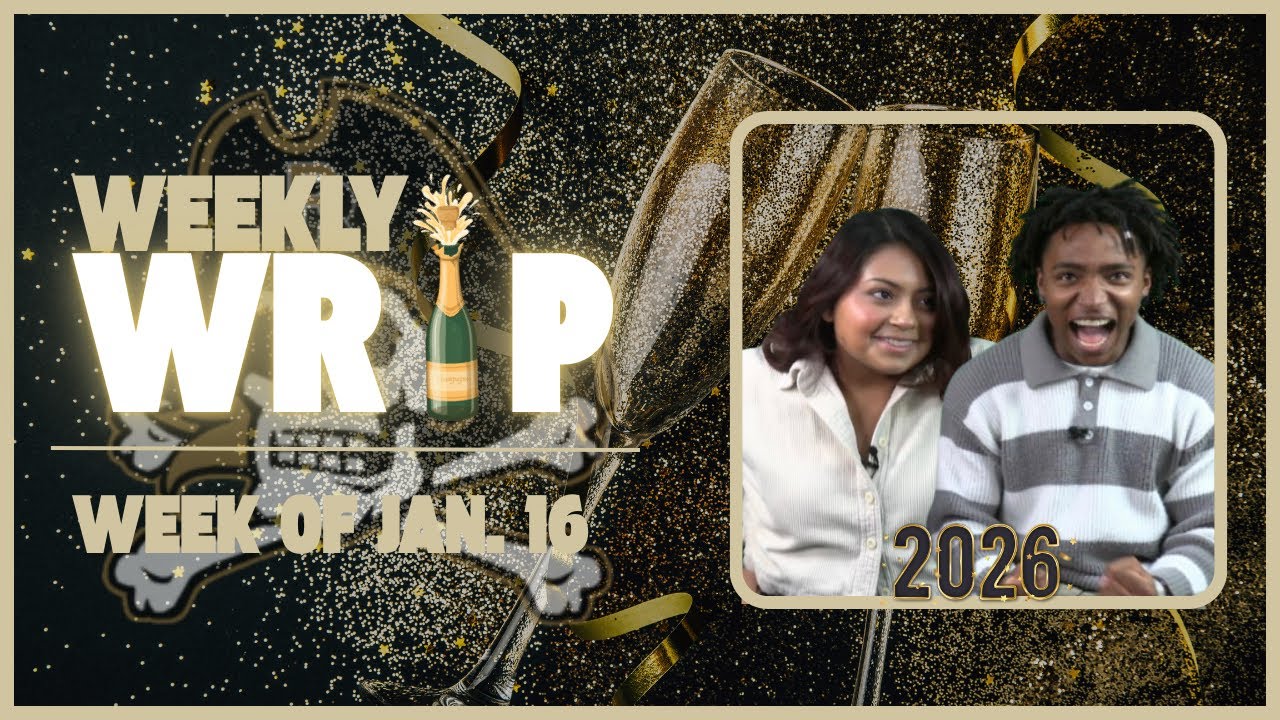 HAPPY NEW YEAR! | Weekly Wrap 01/16/2026