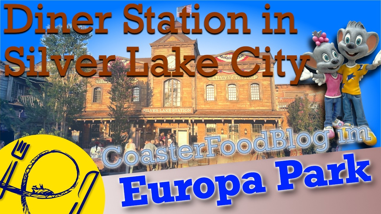 Der große Buffet Überblick - Familienfreundlich + lecker: Die  Diner Station in Silver Lake City