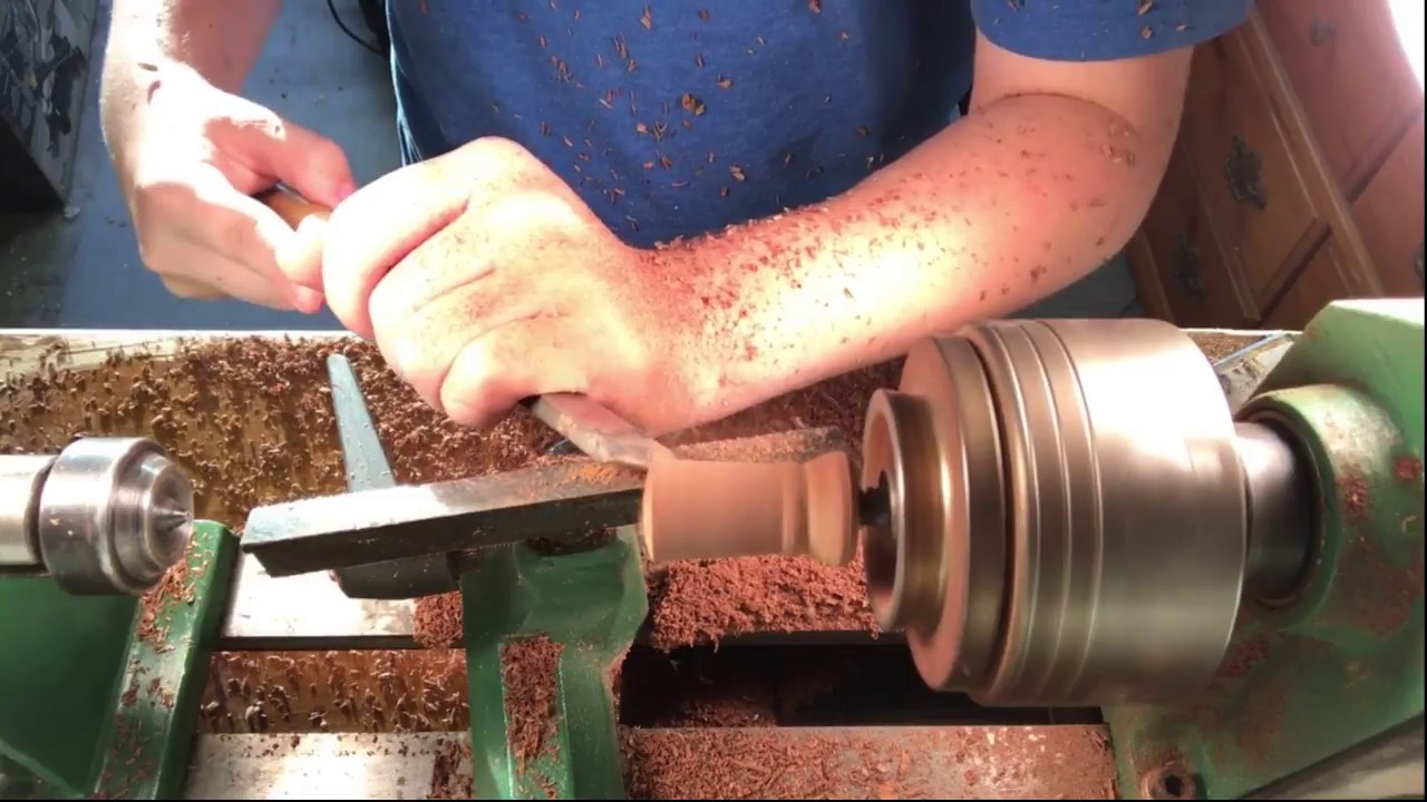 Cork/Bottle Stopper with Inlay  Part 1