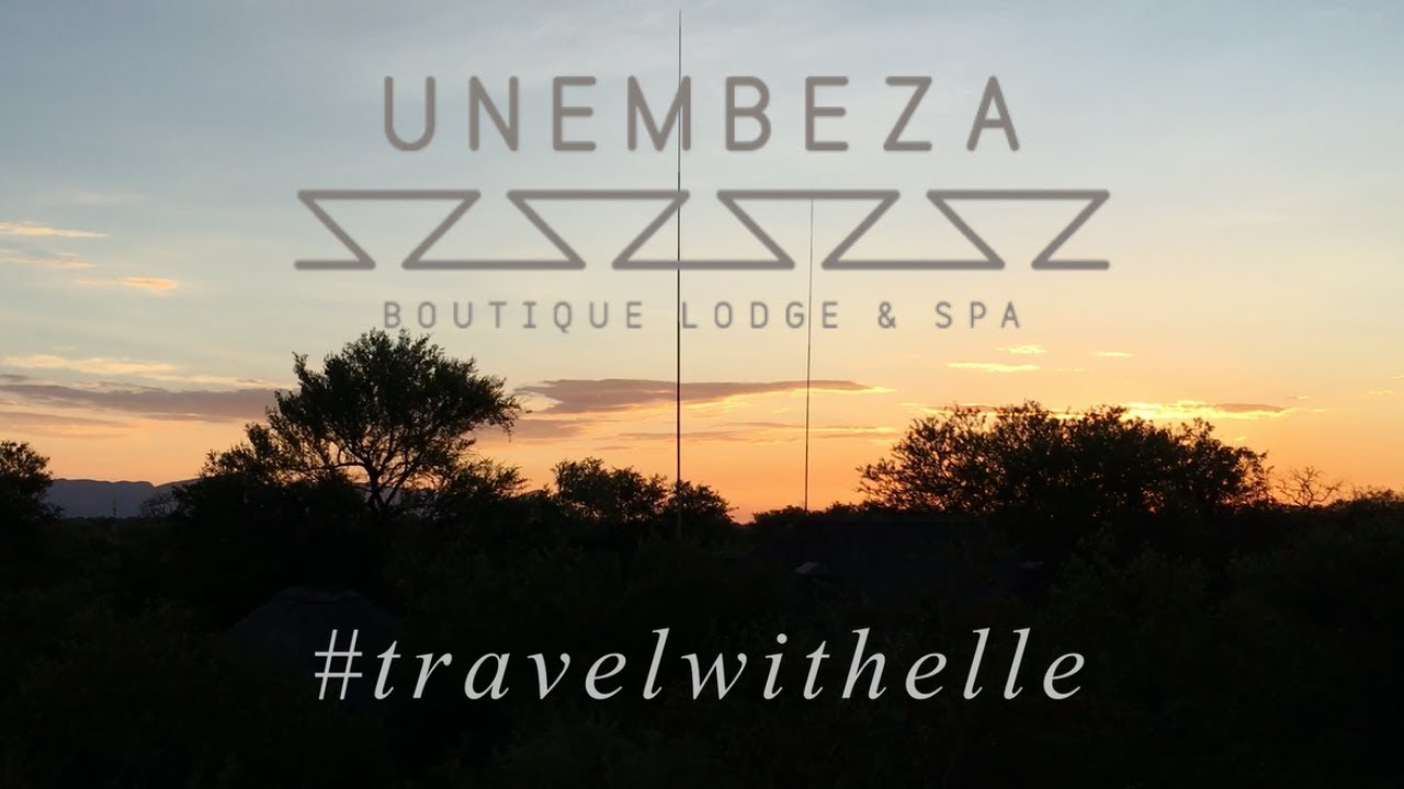 Travel with Elle- Unembeza Boutique Lodge & Spa