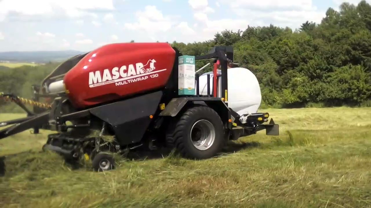 Arrow-Agri a Mascar Multiwrap 17.6.2021