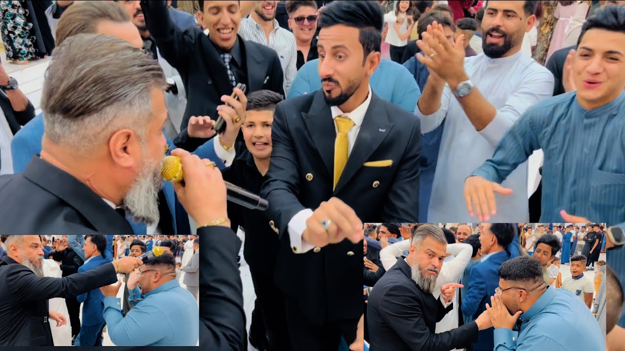 يوج وج💃🕺🏻جنه جمرية🔥2024معزوفة وركص تفليش💯عرس يونس العباسي النعيمي قاعة اوتارالحويجة الفنان صدام جراد