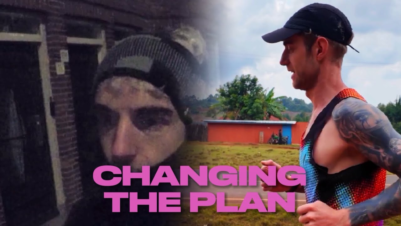 I almost ruined my Kenya trip before it started (changing the plan).