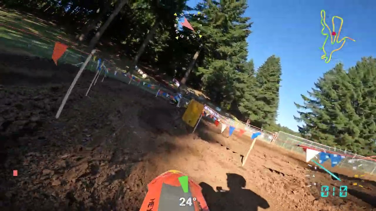 Washougal  IVetMx  Moto 3 6/28/2025