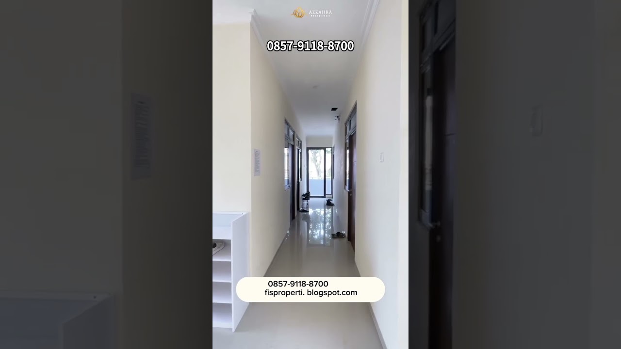 Investasi Rumah Kos di Malang Az Zahra Residence #juragankos #primaland #azzahraresidence