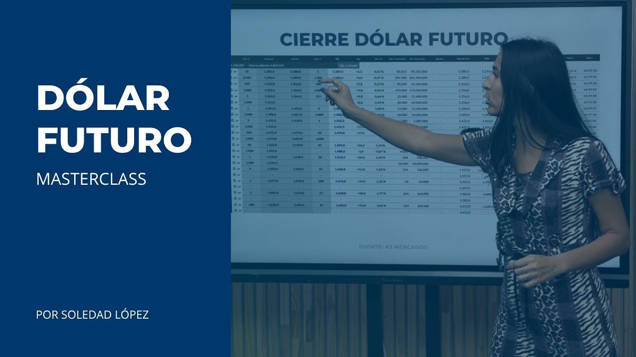 🎯 Dólar futuro: la clase que necesitabas