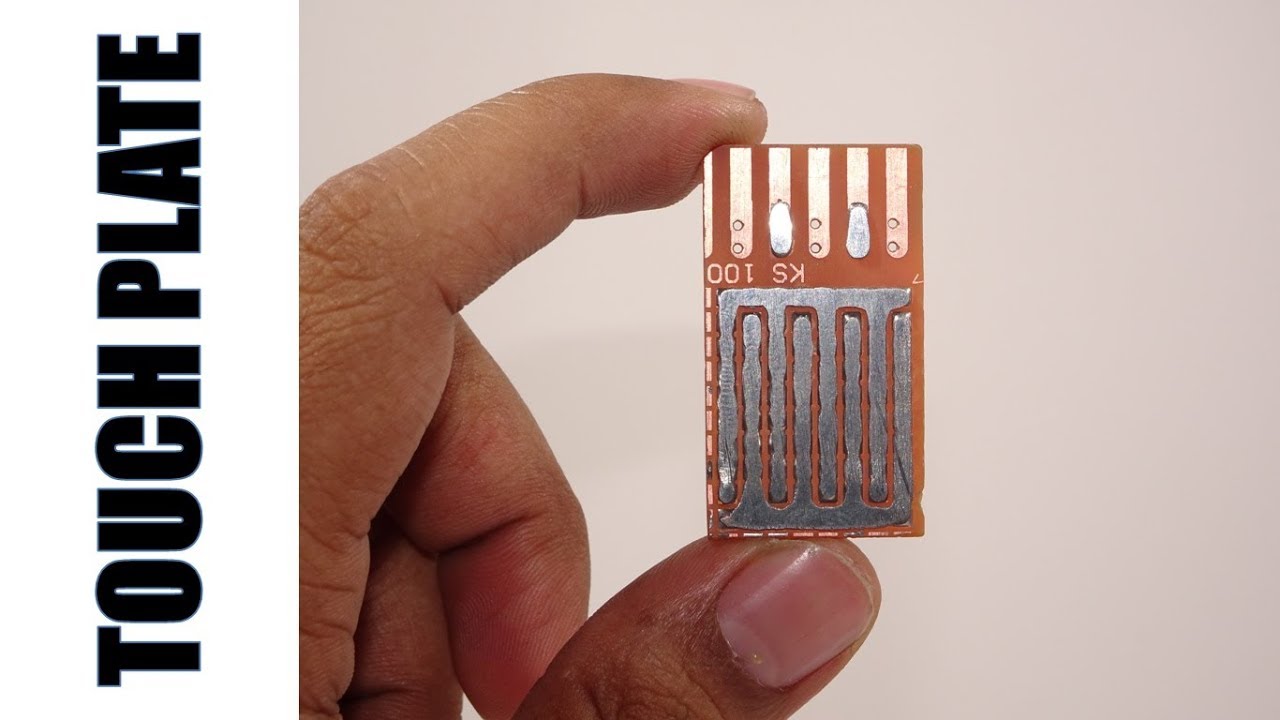 How To Make Touch Plate