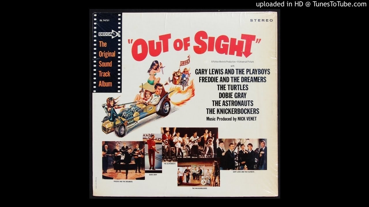 The Astronauts - Baby, Please Don't Go - 1966 Garage Blues - Soundtrack