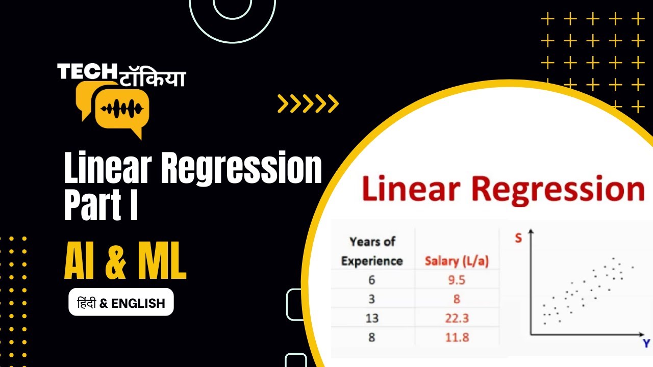 Session 6: Linear Regression Part I | Topics in AI/ML - Concepts and Applications