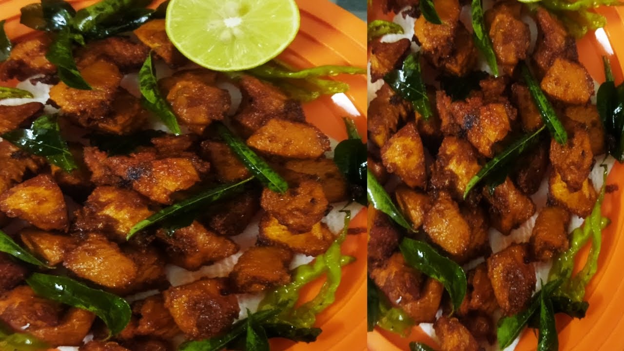 CHICKEN 65 | AMMA RECIPE