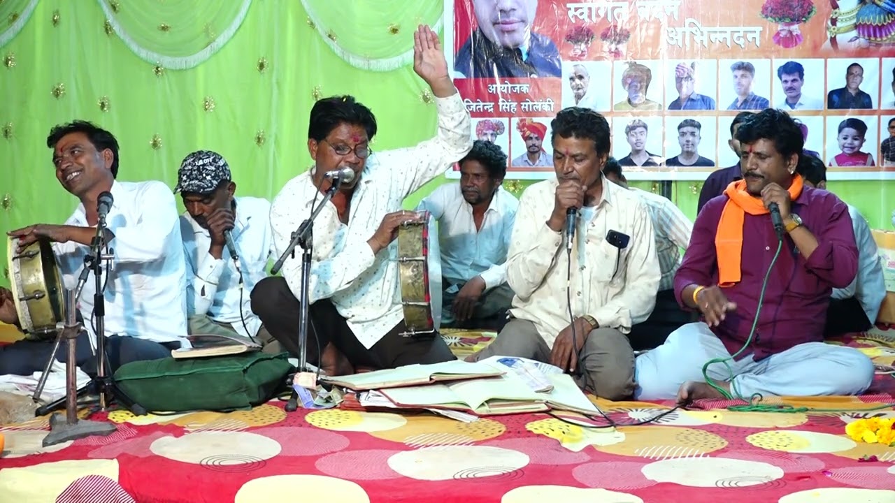 Nimadi kalgi turra(bhag 6)/gram-pagakhedi/singer-yashwant yadav