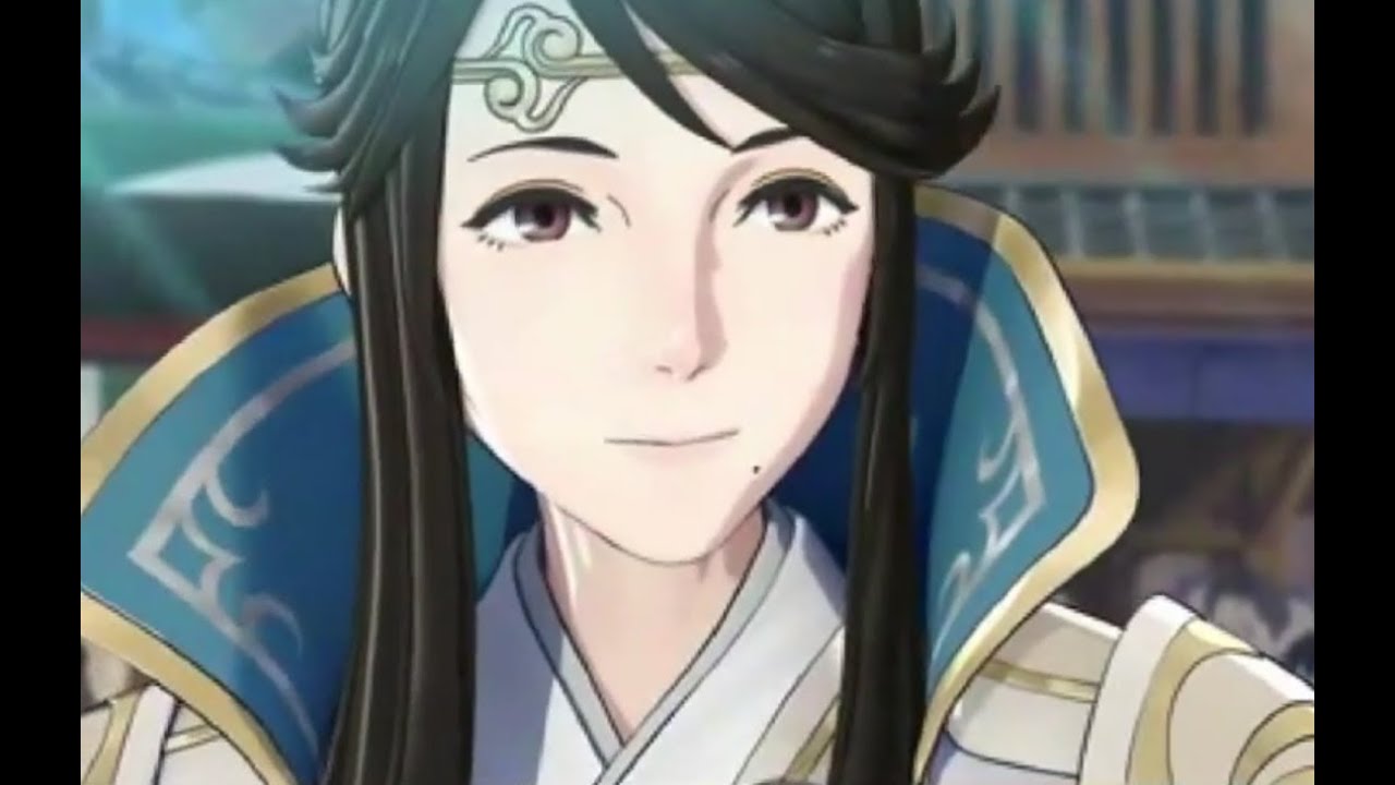 Fire Emblem Fates English - Chapter 5: Mother