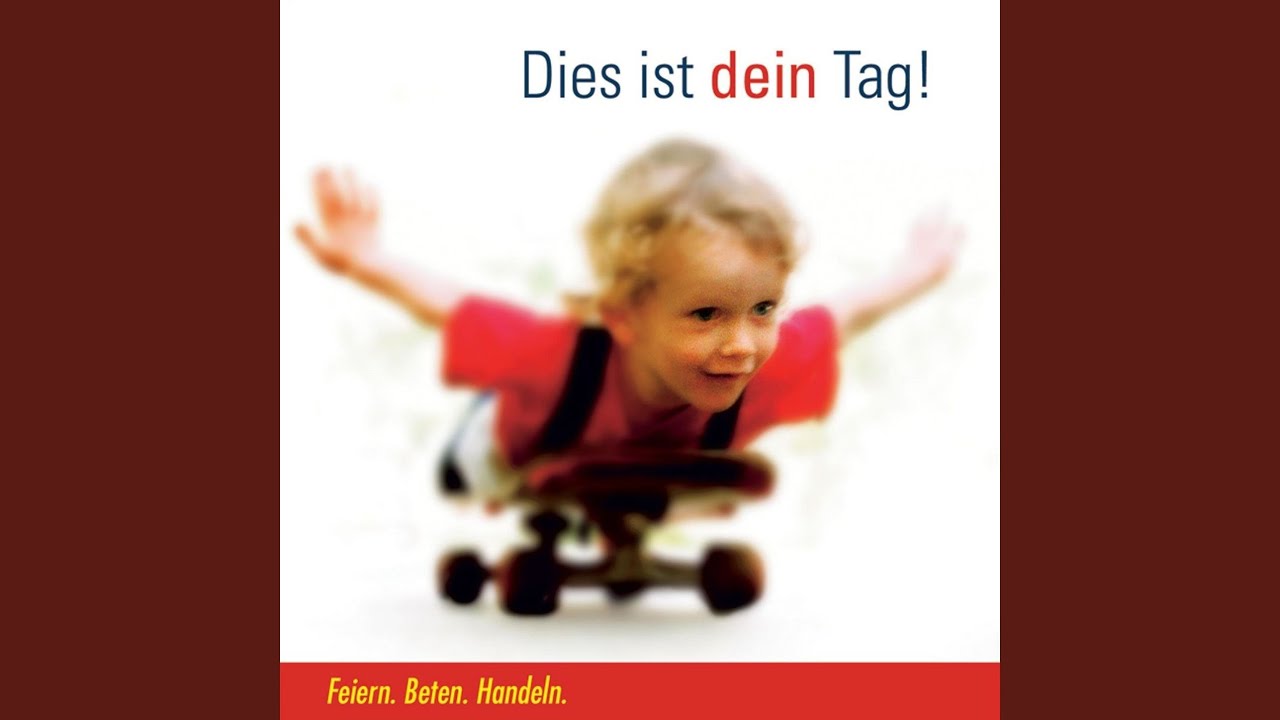 Herz und Herz vereint zusammen