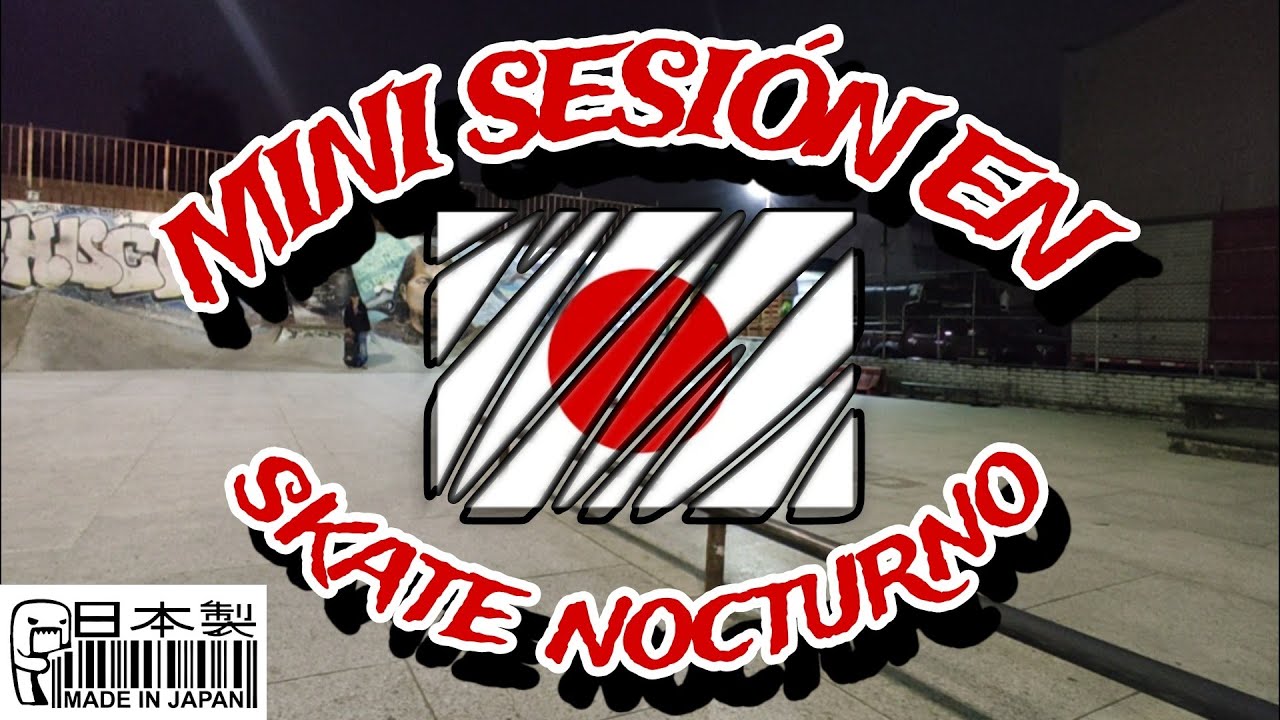 Un Rato de Skate en Japón 🇯🇵 | Wilson maníaco sb |