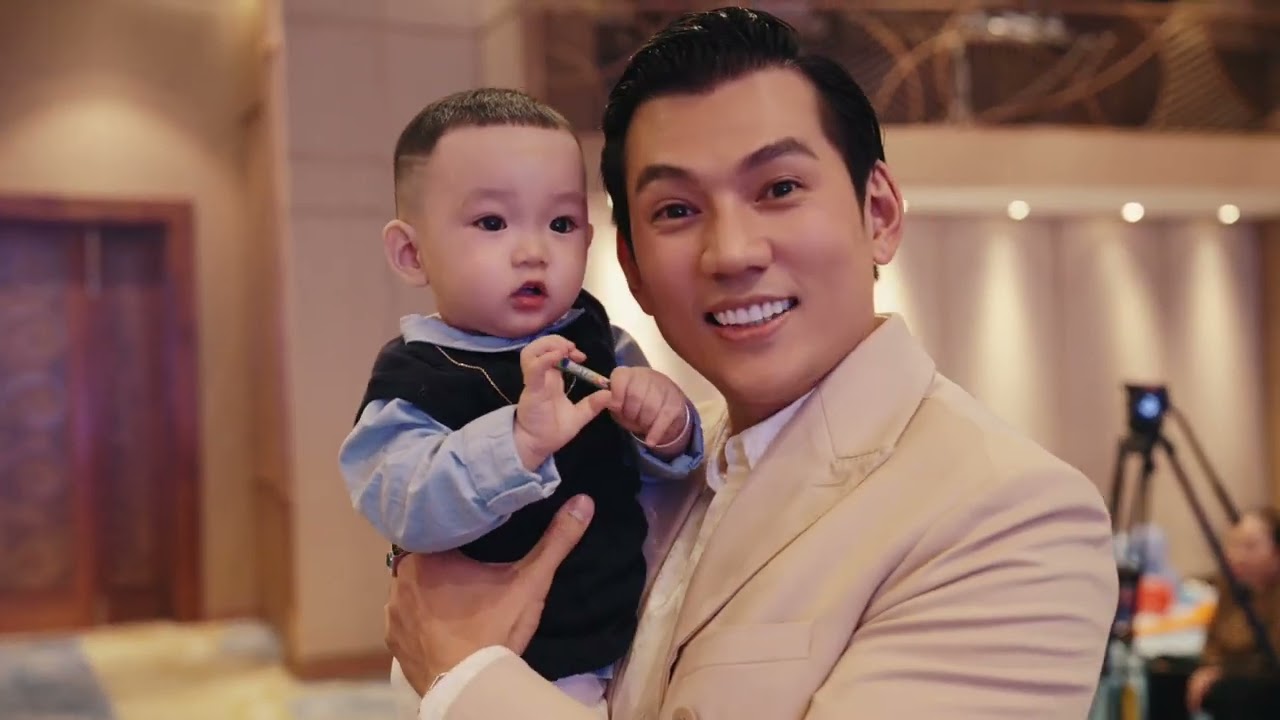 Tiệc Mừng Em Bé Loka Quan Tròn 1 Tuổi || Lý Bình Phương Trinh Family
