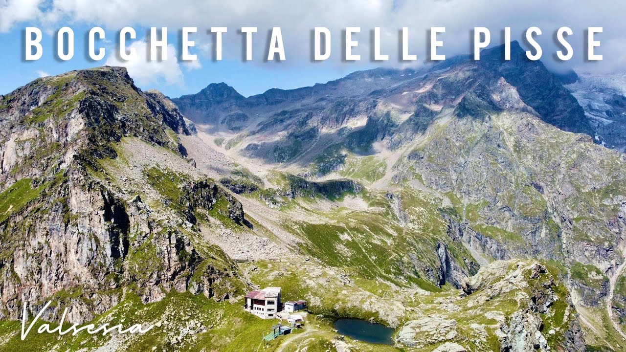 Giro ad anello dalla BOCCHETTA delle Pisse sopra ALAGNA - VALSESIA