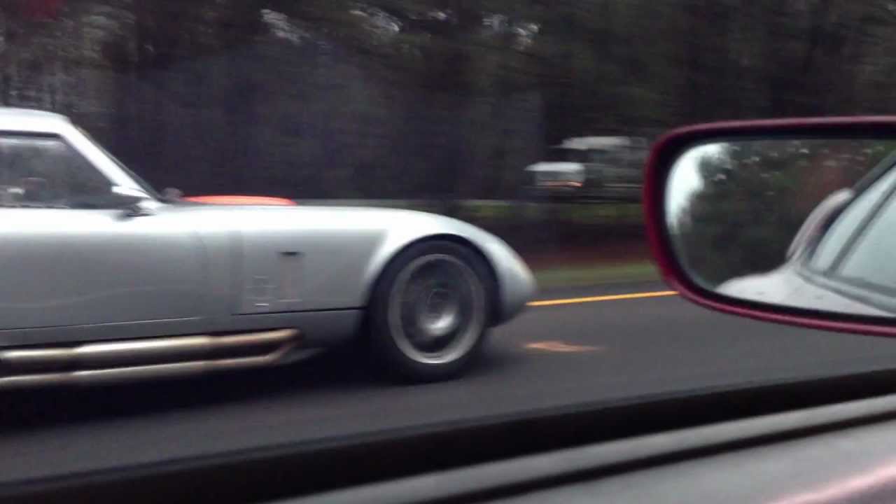 95 Supra Turbo Vs Factory Five Type 65