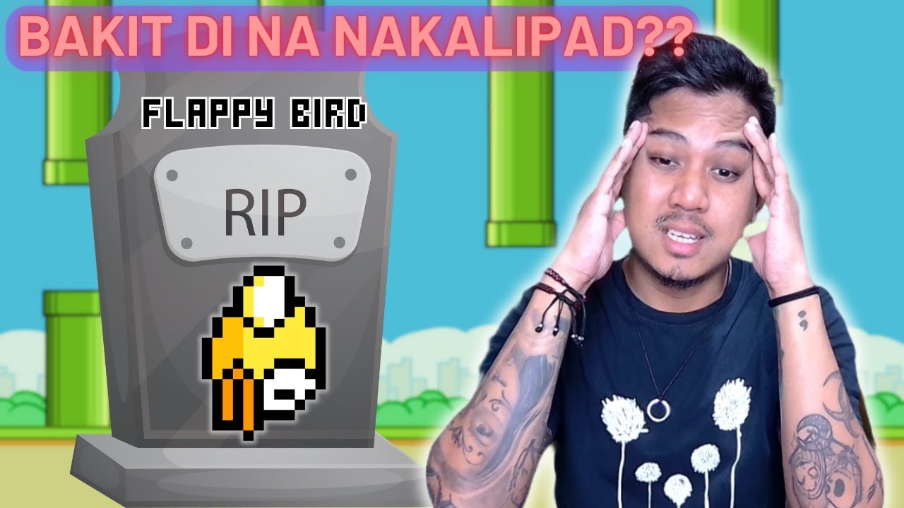 Anong Nangyari sa Flappy Bird?? | Petix HD