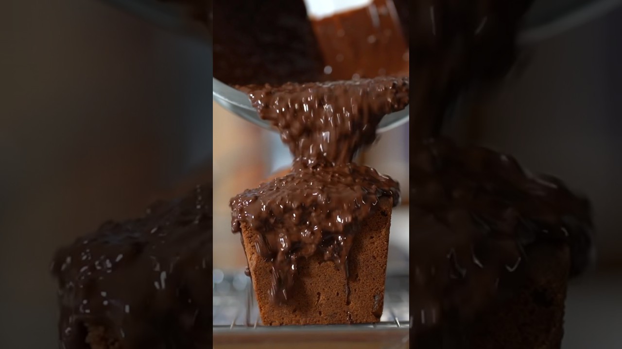Chestnut Cake #shorts #food #pastry #cake #youtubeshorts #dessert