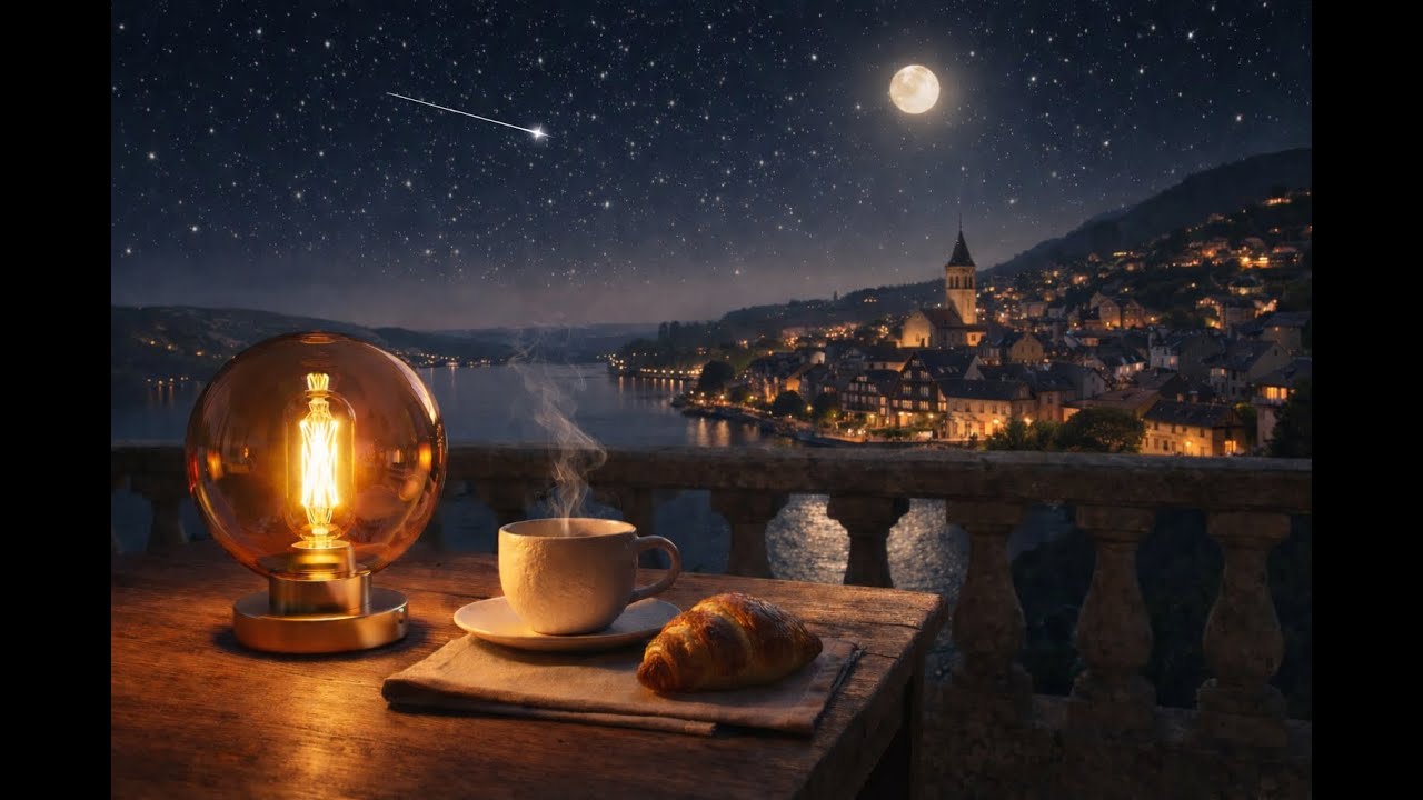 Under the Moonlight — Lofi Night
