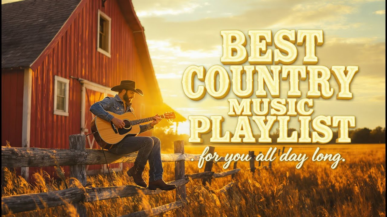 Nostalgic 90s Country Music Playlist for a Cozy Afternoon Drive
