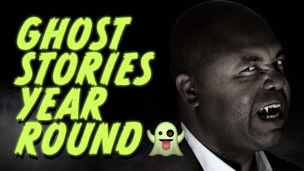 Ghost Stories All Year Long with the SPOOKED Podcast