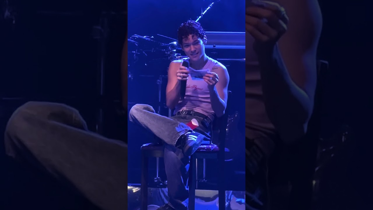 Omar Rudberg VIP Q&A Bristol
