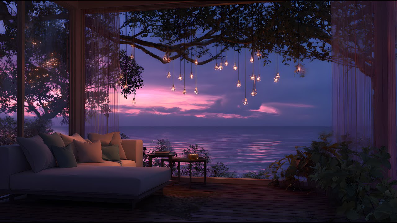 DEEP HOUSE MIX 2025 | Ocean View Chill & Cozy Vibes Vol.1